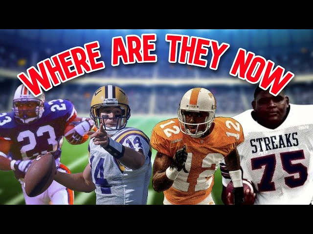 What Happened to Every 1993 All USA Football Player