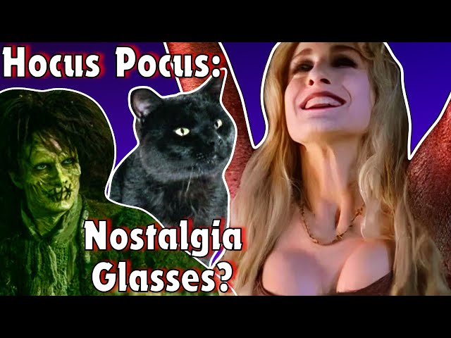 HOCUS POCUS MOVIE REVIEW! We thought this was good?! | Straitjacket Talk