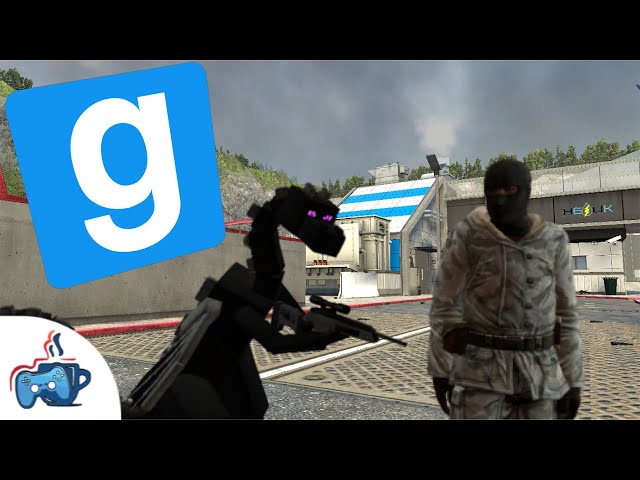 That Was Convenient | Gmod: TTT