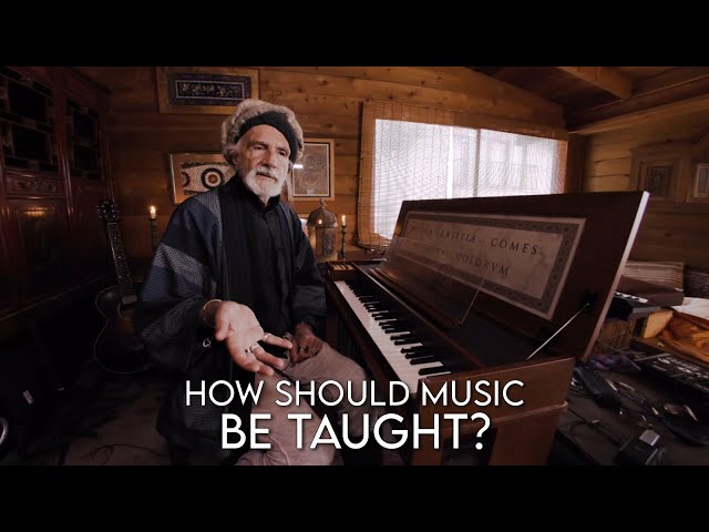 Prince Stash - His journey learning to play Music