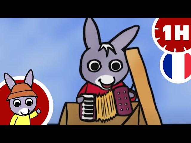 🎵 Trotro est un musicien ! 🎵 - Dessin animé pour bébé