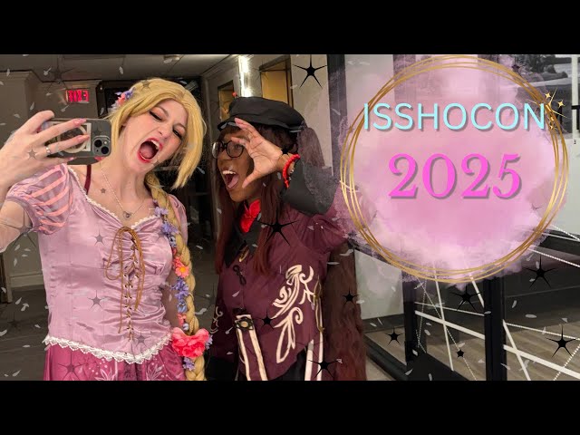 ISSHOCON 2025 VLOG