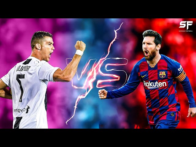 🔴Ronaldo vs Messi WHO IS WINNER || #cr7 #ronaldo #messi #shorts #shortsfeed #fight