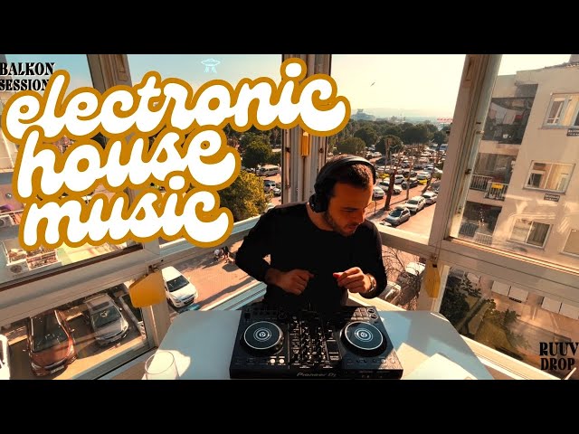 Electronic House Dance Music | Ruuv Drop | Ep17