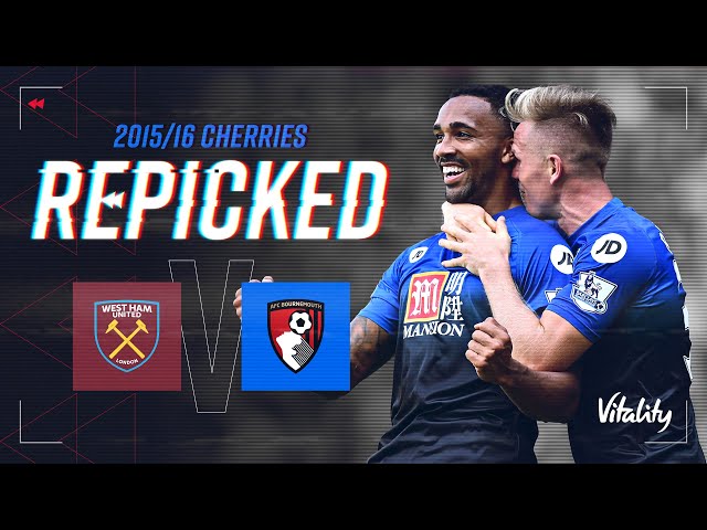 West Ham 3-4 AFC Bournemouth | Full Match | Premier League | Cherries Repicked 🍒