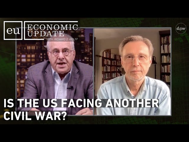 Economic Update: Is The US Facing Another Civil War?