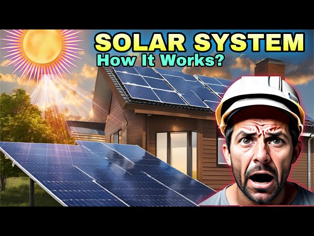 Solar Power Explained: Understanding Solar Panels and Their Function