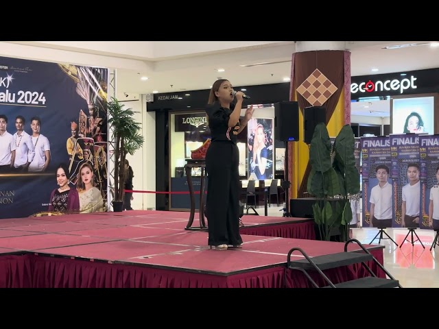 RALANKU - Eylia Guntabid // 1st Live Performance at Suria Sabah