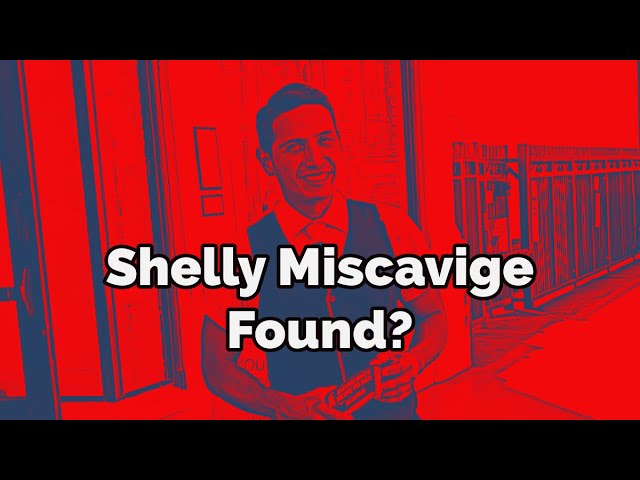 SCIENTOLOGY LEADER’S WIFE FOUND? Shelly Miscavige Is In Her Office According to Scientologist