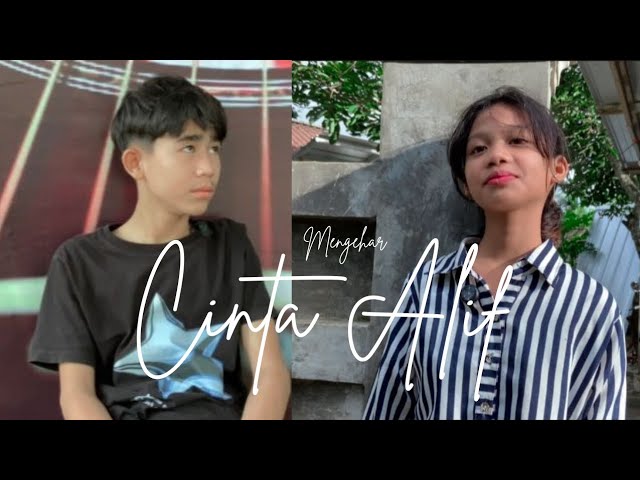 MENGEJAR CINTA ALIF ~ Film Pendek Baper || FULL EPISODE