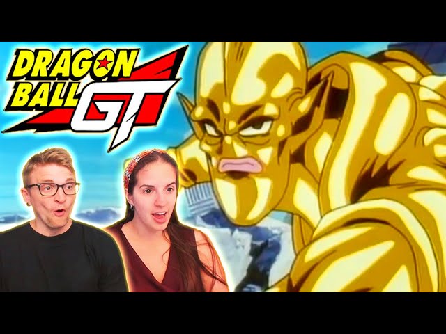 Il ritorno di SUU SHENRON! - Dragon Ball GT ep 62 Reaction ITA