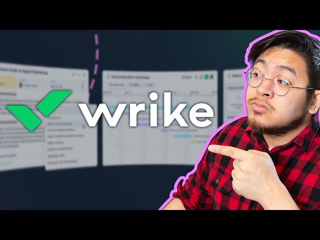 Wrike: Boosting Productivity and Collaboration in 2024