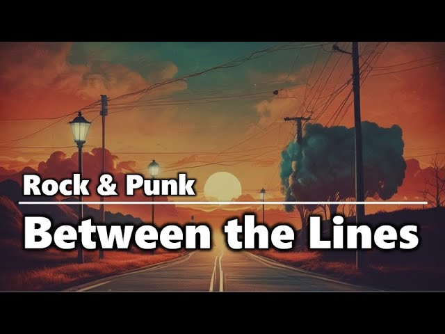 Between the Lines - Musi | Rock & Punk