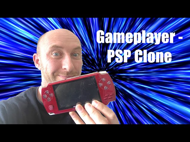 Gameplayer - Sony PSP Clone