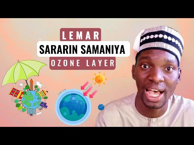 Lemar Sararin Samaniya (OZONE LAYER)