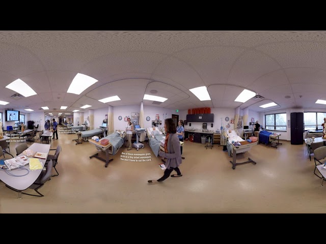 Regis University | 360 - Nursing Skills Lab