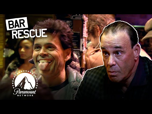 Jon vs. Bar Owners (Season 3) | Bar Rescue