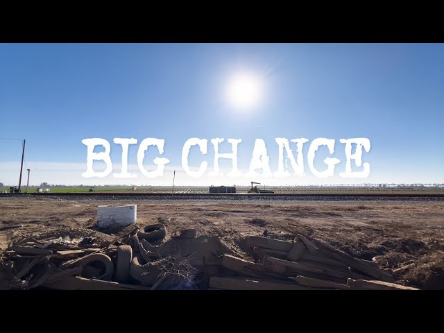 neil young and the chrome hearts - big change (Official Video)