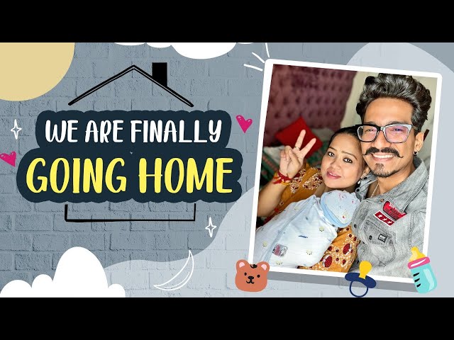 Finally Hum Do Se Teen Ghar Aagaye! | Vlogs | Bharti Singh | Haarsh Limbachiyaa