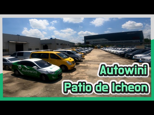 Autowini - Patio de Icheon