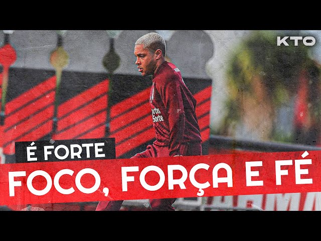 GOIÁS X ATHLETICO: FOCO, FORÇA E FÉ PARA FAZER QUE OS PONTOS NÃO ESCAPEM MAIS NAS MÃOS DO ATHLETICO!