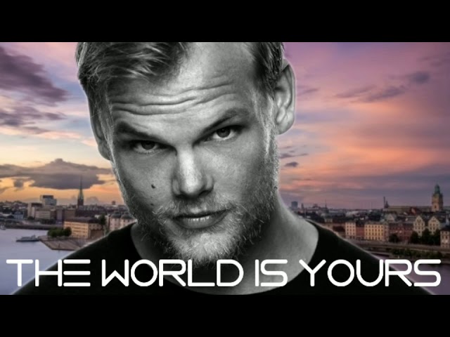 Avicii - The World Is Yours [Unreleased]