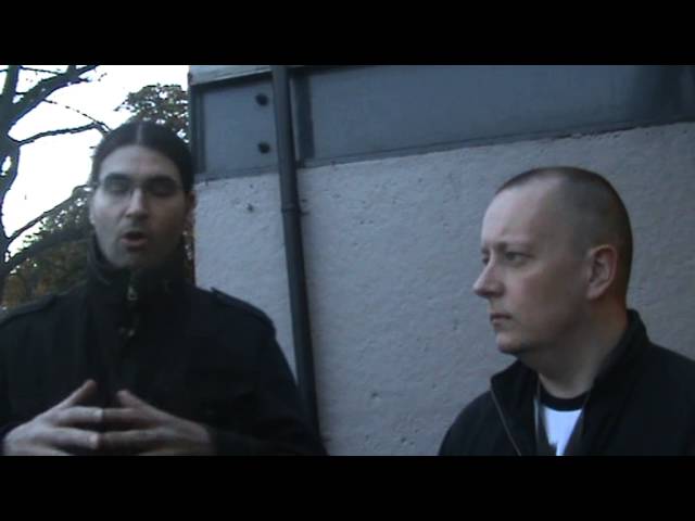 Interview with Sture and Strom [Vreid]