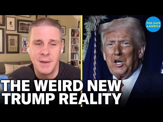 Donald Trump and Elon Musk Broke The Media and We Have To Adjust (w/ Semafor's Ben Smith)