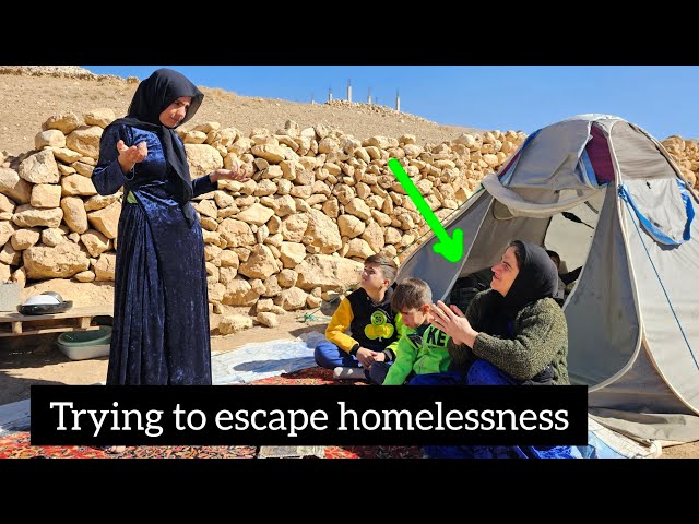 Ruqyah asks Ismat for help to escape homelessness!