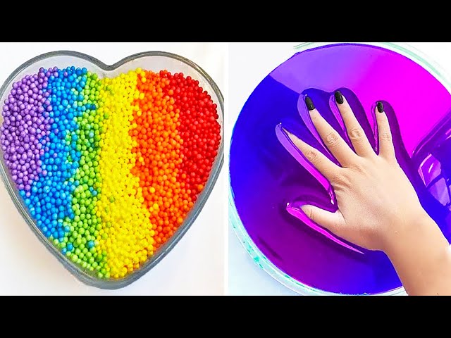 Satisfying Slime ASMR Videos | Relaxing Slime No Talking 3459