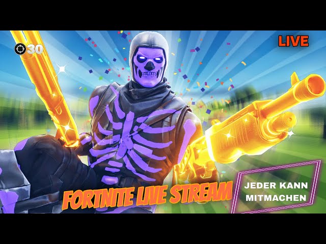 Fortnite Custom Games und Ranked Grind - Vertikal