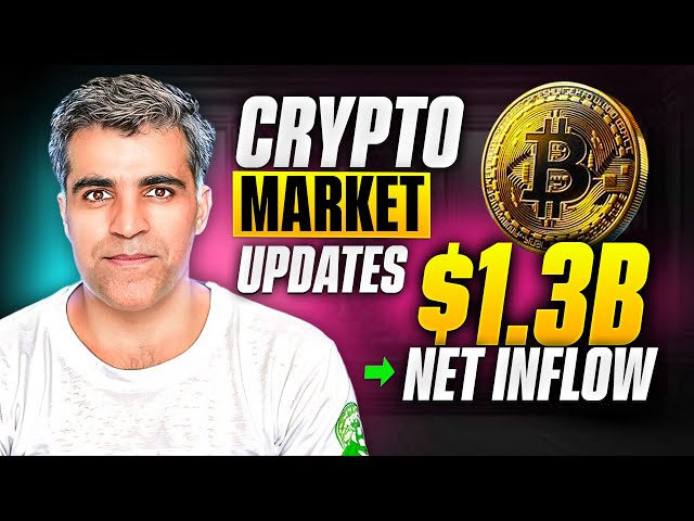 Crypto Market REBOUND Incoming MicroStrategy Buys $742M BTC, ETH DeFi Move, ADA ETF News