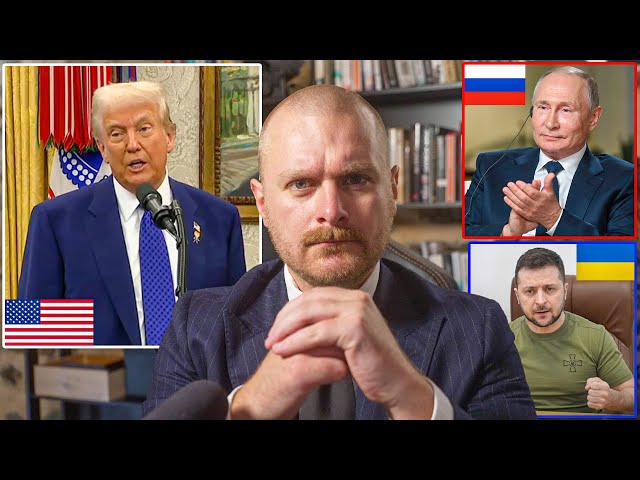 Hidden Crisis: U.S. Begins Negotiations | Is Trump Abandoning Ukraine and NATO? | Ukraine Map Update