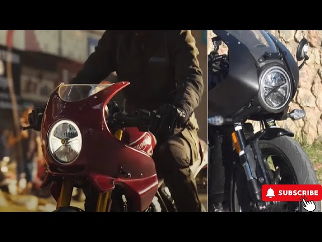 Triumph Thruxton 400 Coming Soon to India | 2025 New Model | Launch Date & Price