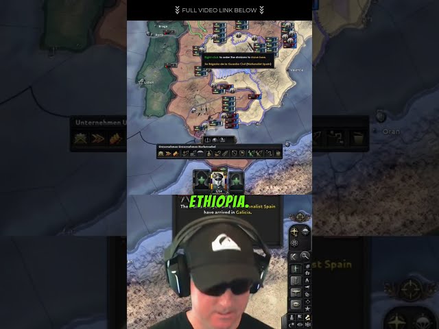 The Easiest Strategy For Winning The Spanish Civil War In Hearts Of Iron Iv Against Ai