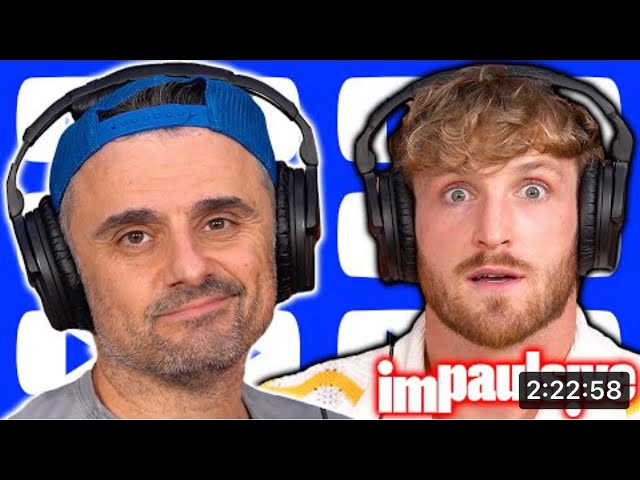 Gary Vee on veefriends 2 Logan Paul