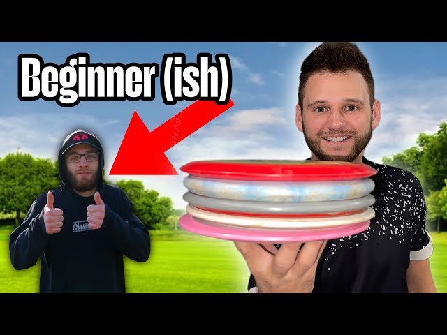 These Are Really His Top 5 Discs!? // Disc Golf