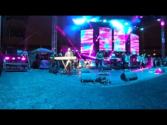 He Is Jesus - David Brymer | LIVE @ LA Memorial Coliseum | Azuza Now | 360 Camera