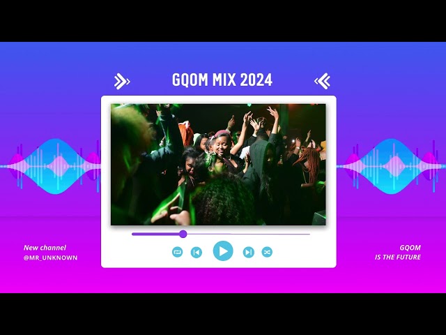 GQOM MIX 2024| QUE, GOLDMAX, DETRAITS, BABES WODUMO, DLADLA, FUNKY QLA, DLALA THUKZIN,DJ TIRA