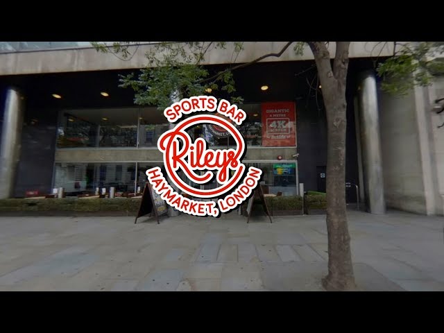 Rileys Sports Bar Haymarket 360°