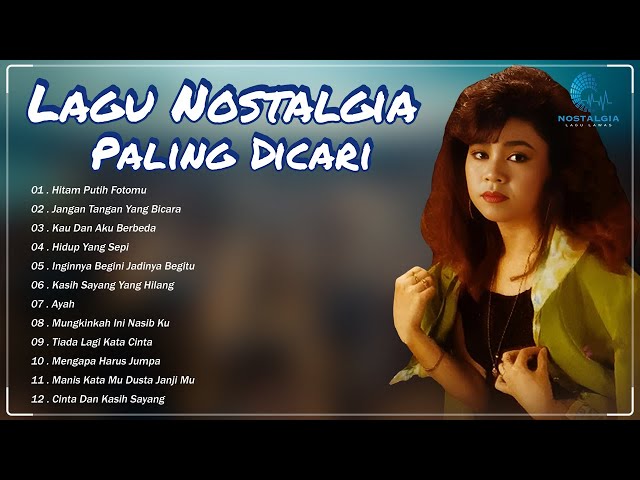 Ratih Purwasih Full Album 🦅 Lagu Nostalgia Paling Dicari 🦈Lagu Lawas Penuh Kenangan