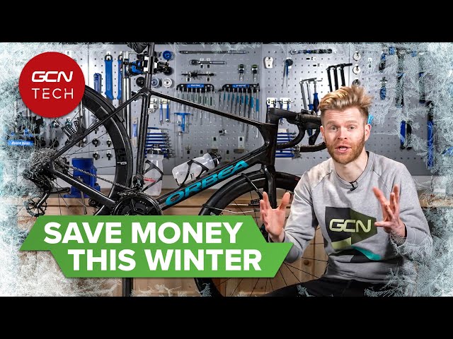 9 Simple Money And Bike Saving Tips For Winter