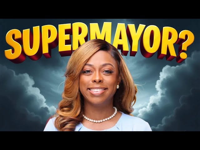 Tiffany Henyard EXPOSED in the Most HILARIOUS Song! | Dolton’s ‘SuperMayor’ Roasted