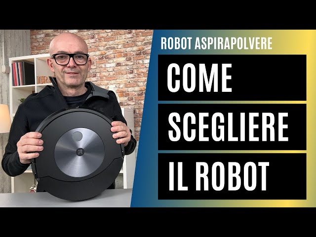 Non comprare un robot aspirapolvere, se prima non hai visto questo video!