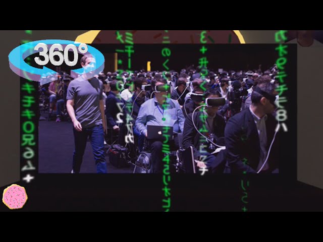 🌎 THE MATRIX - 360° VIRTUAL REALITY VR