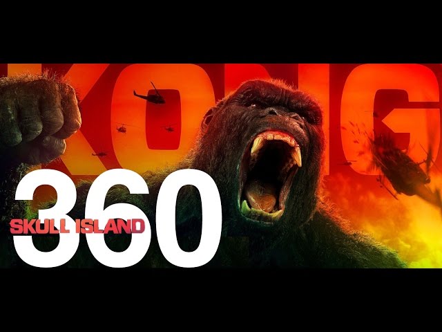 360° event | VR video | King Kong premiere Viet Nam | Riz Creative