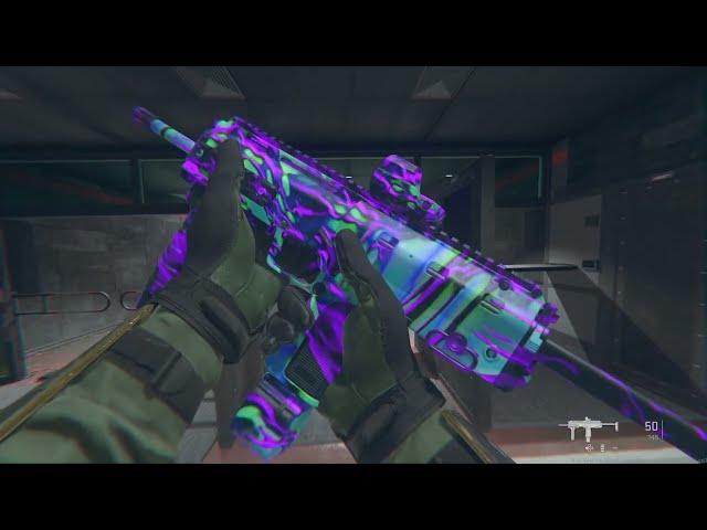 Call of Duty Warzone 2 Unlocking the Extremely Rare Ghoulie Camo The Haunting Event