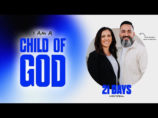 21 Days of IDENTITY with Jason & Veronica