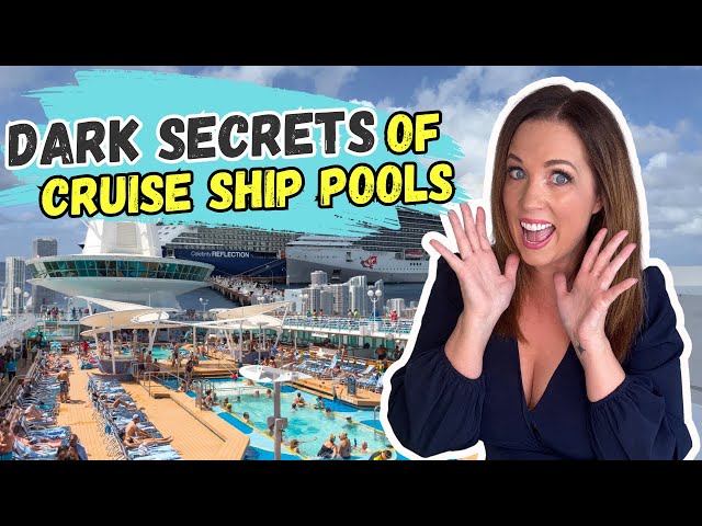 Cruise Pools Exposed: Clean or a Health Hazard?