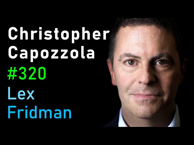 Christopher Capozzola: World War I, Ideology, Propaganda, and Politics | Lex Fridman Podcast #320